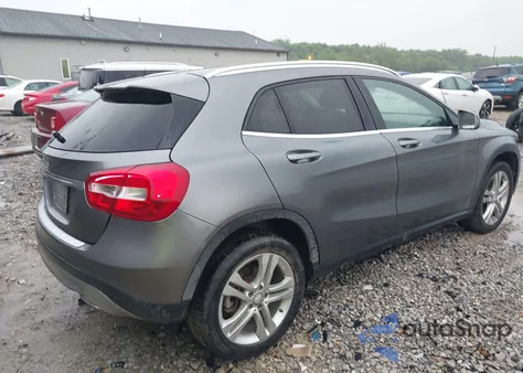 2016 Mercedes-Benz Gla 250 из США, поврежденный, VIN WDCTG4EB3GJ193849